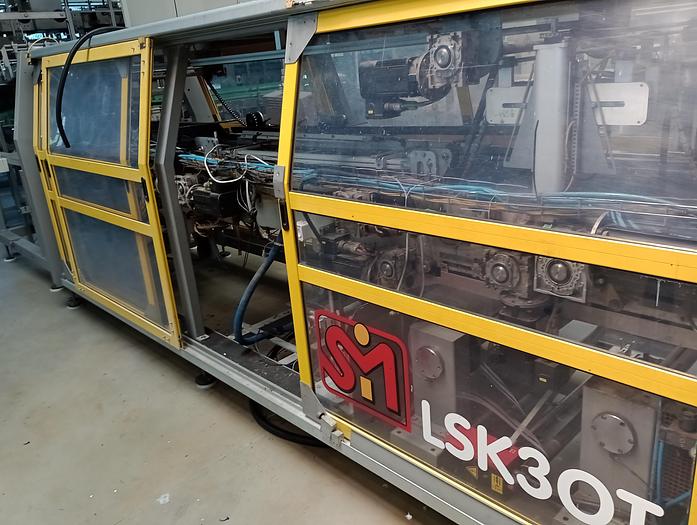 Used Krones CAN FILLING LINE 30.000 cans/hour