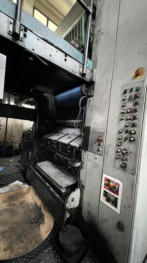 Used 1999 MAN Roland Lithoman IV