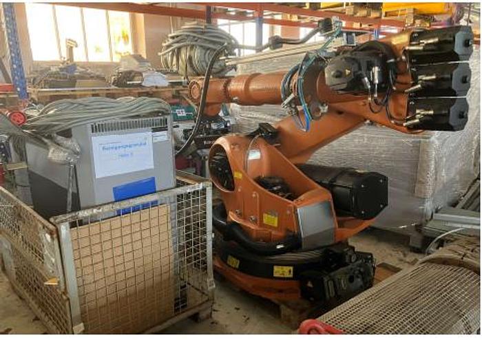 Used 2007 Kuka KR 180