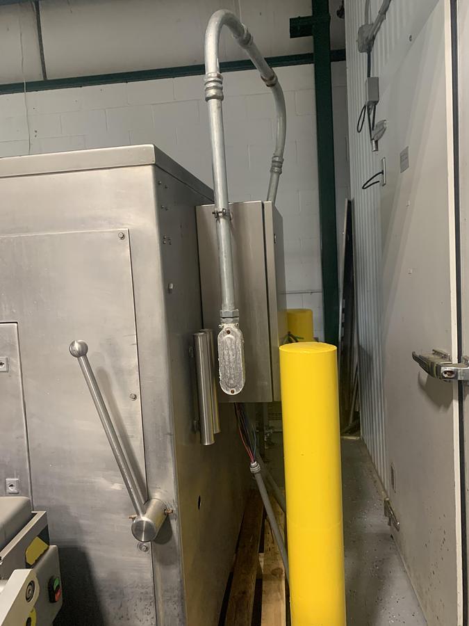 Used Seydelmann  AU200