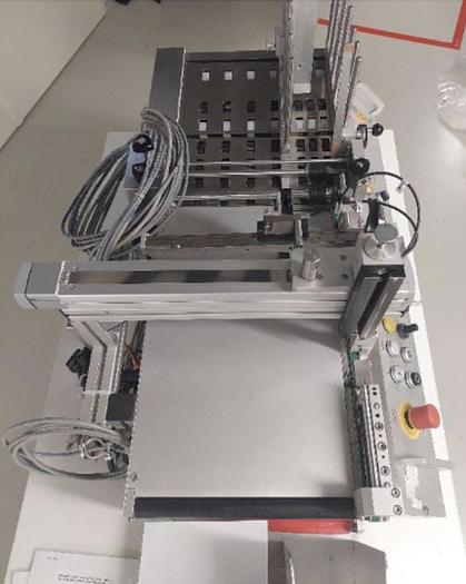 Used 2010 KBA Metronic UDA 150S