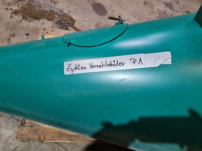 Used Pallmann IPA 400