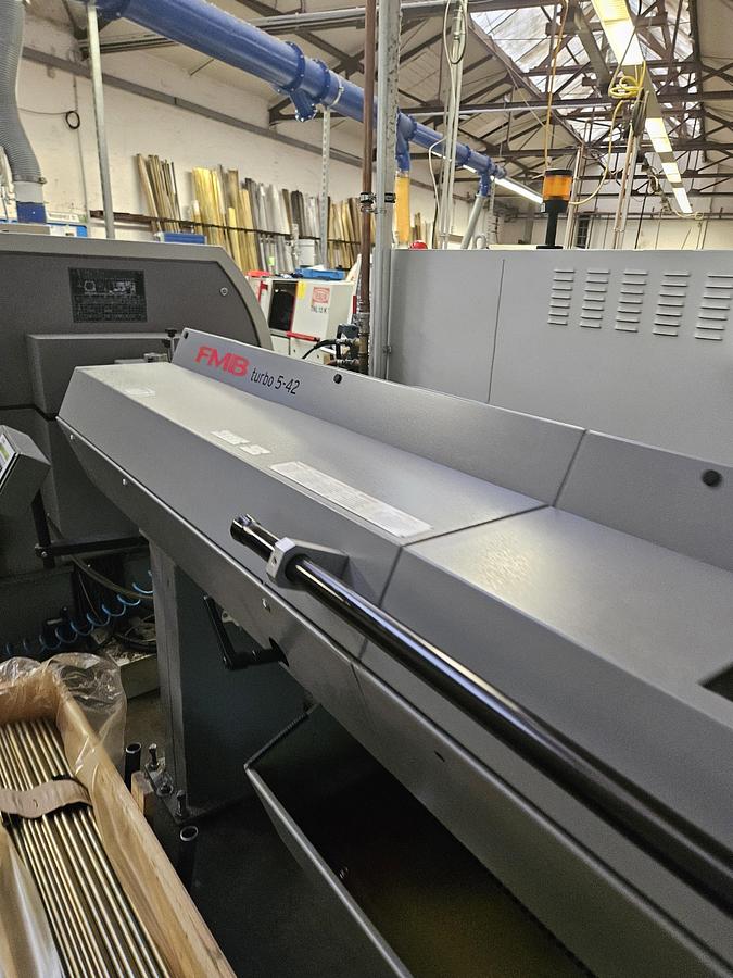 Used 2005 Traub TNL 26K