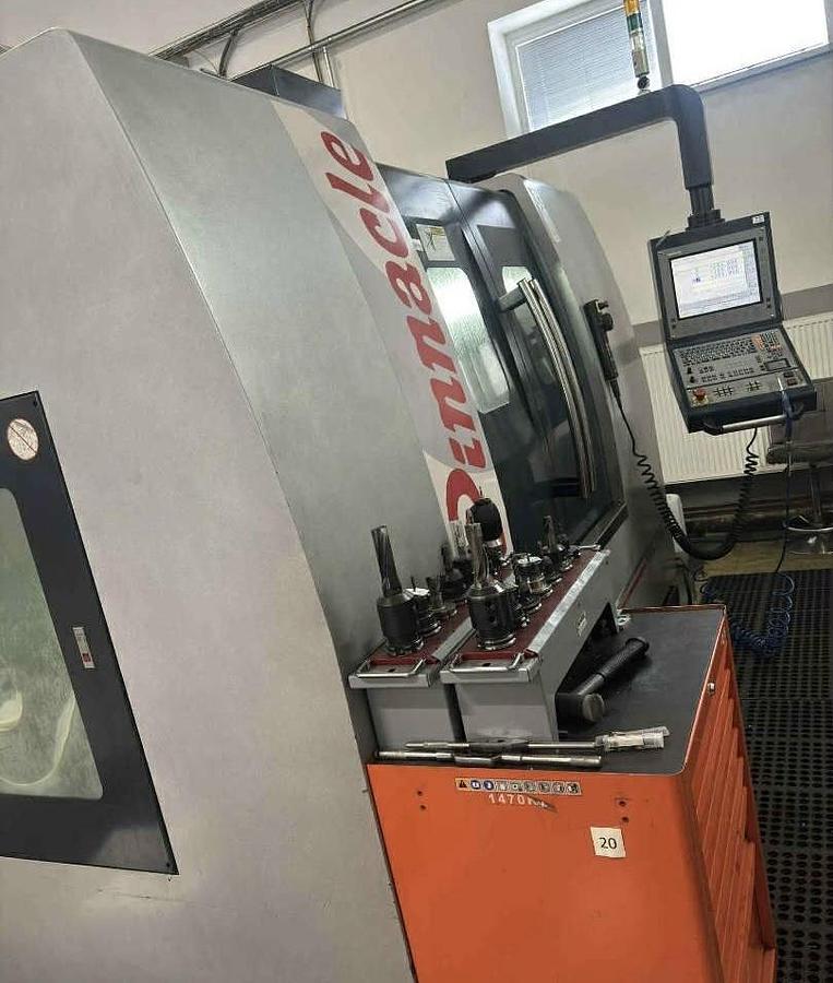 Used 2011 Pinnacle VMC 1160