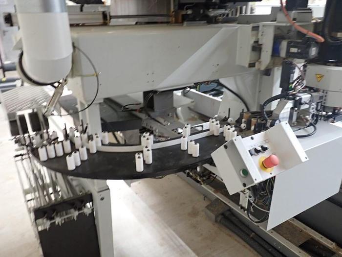 Used 2020 Biesse Rover B Edge 1667