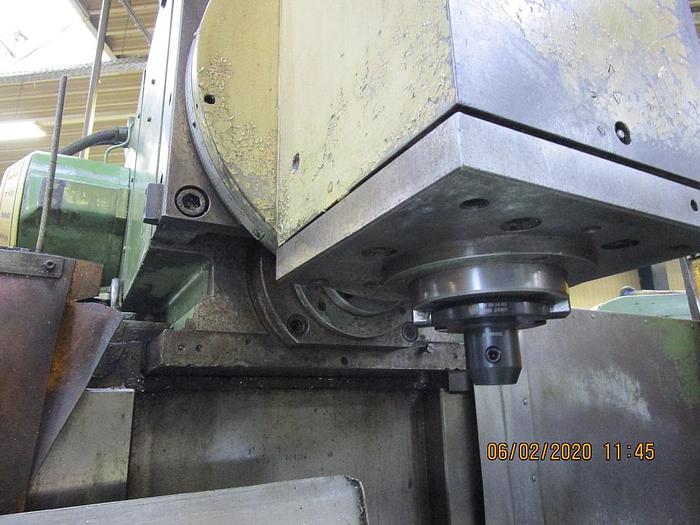 Used 1987 Fritz Heckert FQW400