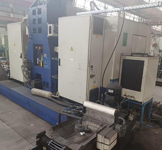 Used 2001 ZPS MCFV 2080 NT