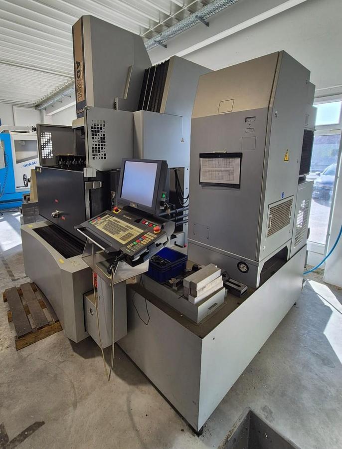 Used 2016 Sodick  AD55L