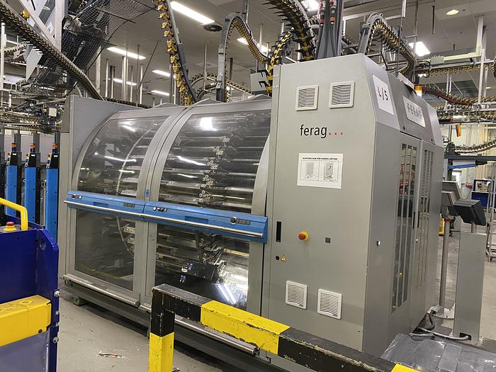 Used Ferag MSD Line