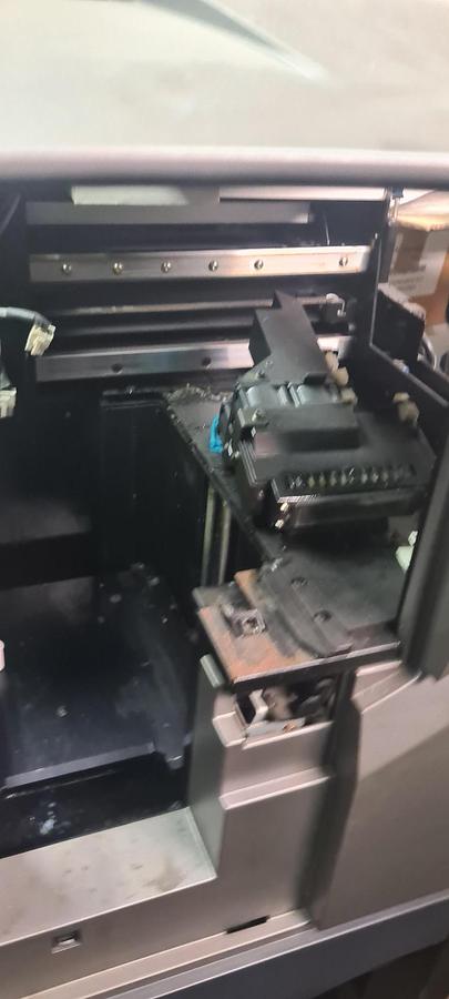 Used 2007  Objet  Eden250 3D Printing Machine 