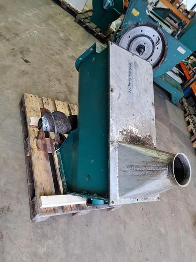 Used Pallmann IPA 400