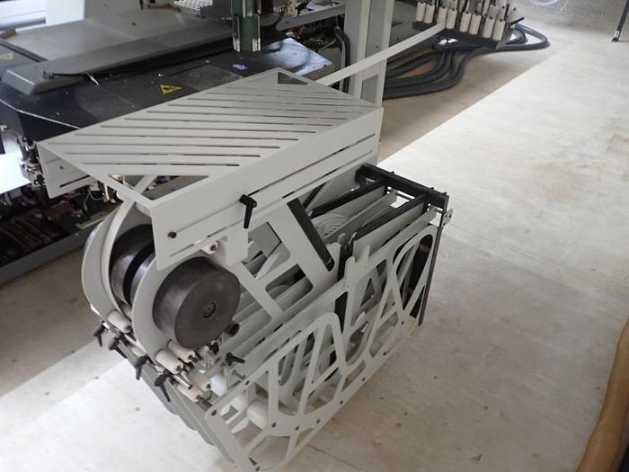 Used 2020 Biesse Rover B Edge 1667