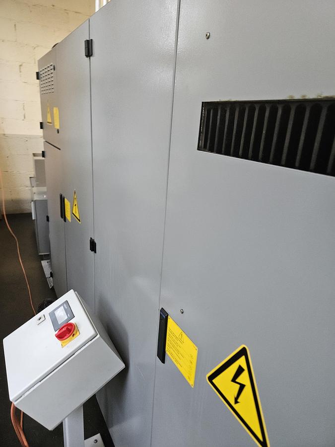 Used 2006 TRAUB TNC42