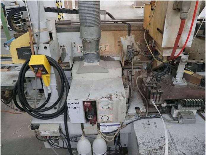 Used 2004 Homag BHT 500 PROFILINE