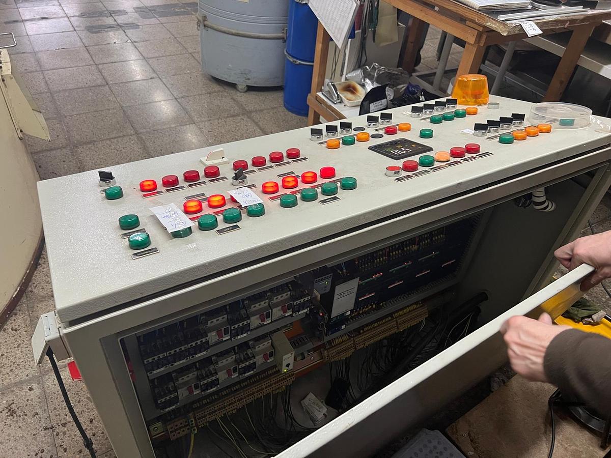 Used 1996 Innoenvas  TN-240