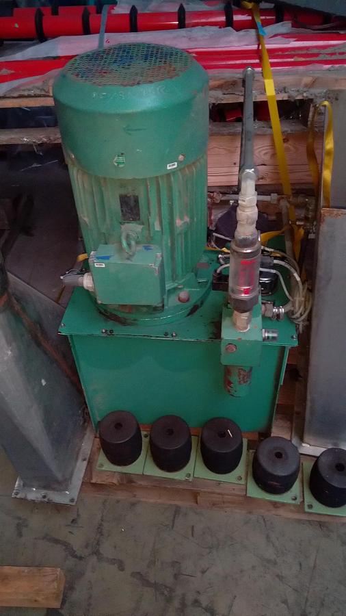 Used 2010 Andritz  CP 3044 SDC2