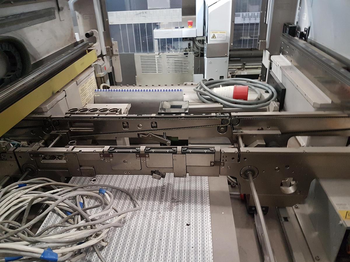 Used Siemens Siplace SMT Machines  Package