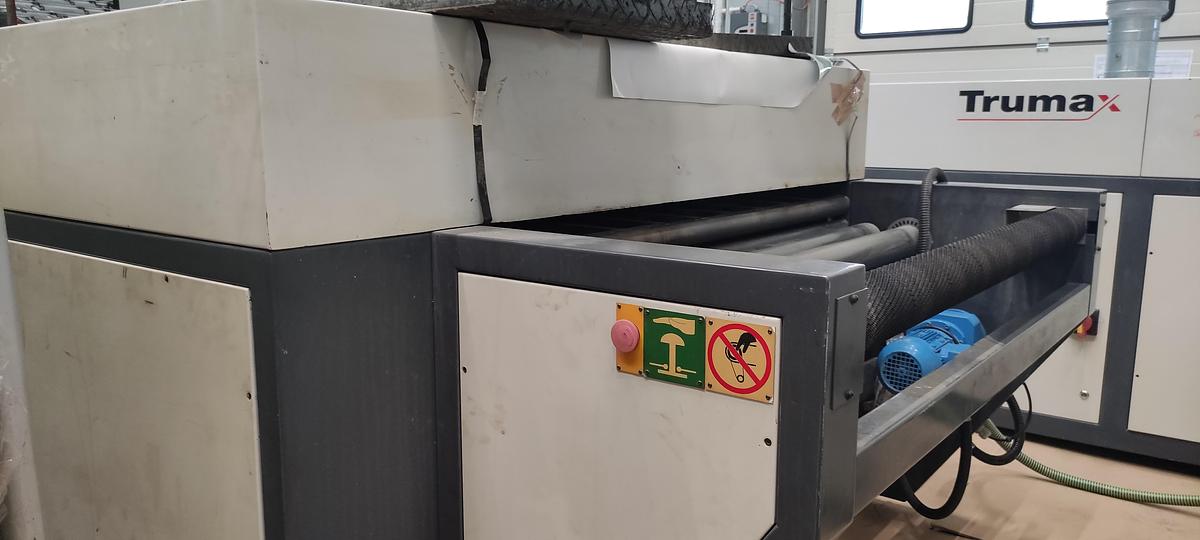 Used 2001 Sakurai MS 102A2