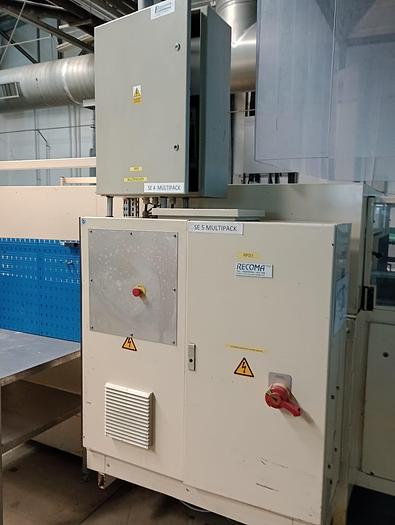 Used Krones CAN FILLING LINE 30.000 cans/hour