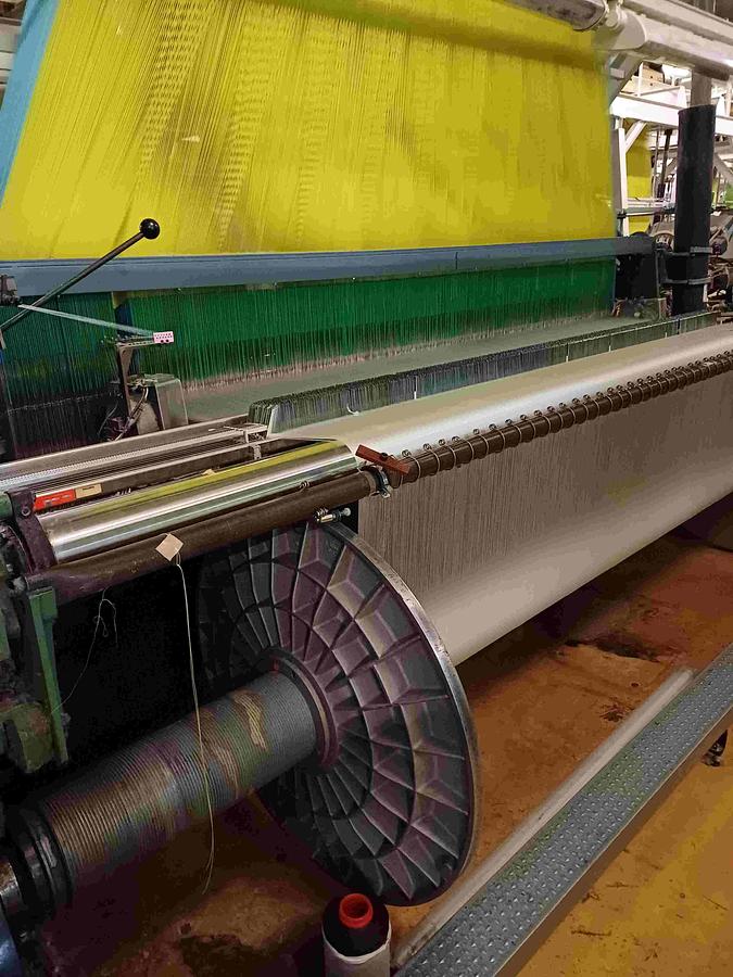 Used 2000 Picanol  OMP-6-J-3400