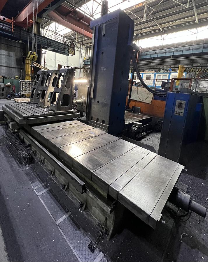 Used 1987 TOS WHN 13.8 B