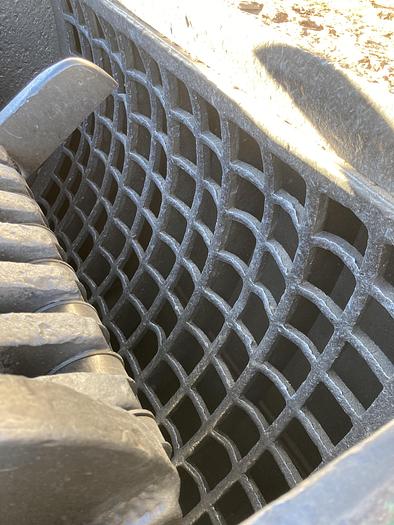 Used 2004 plant for waste wood processing