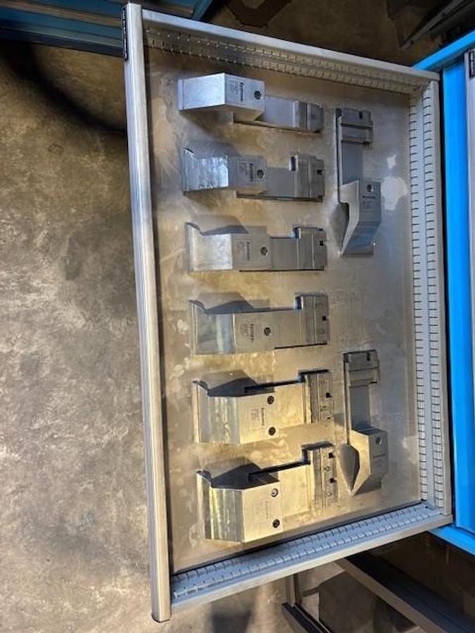 Used 2006  Bystronic  Haemmerle  P225/310