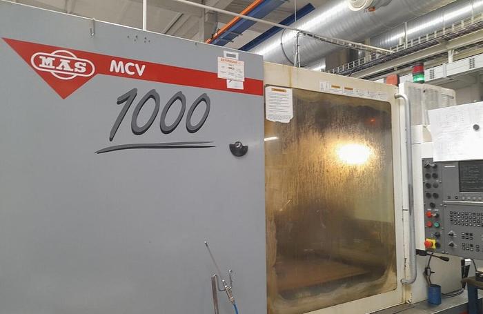 Used 2002 MAS MCV 1000