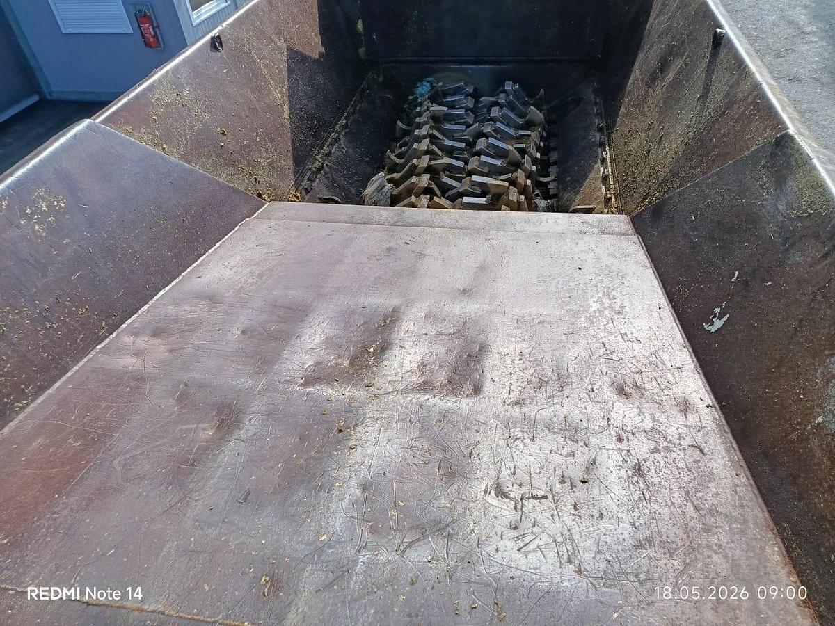 Used 2021 Hammel VB 750 DK