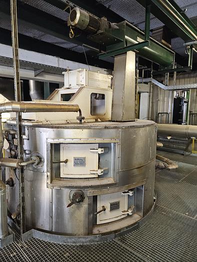 Used 2002 Cimbria Pressing plant for seeds