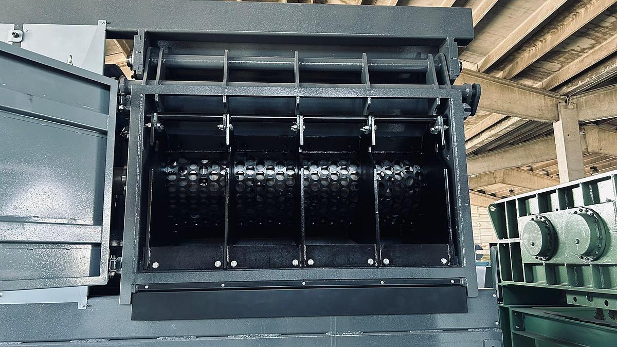 Used Monorotore 2000 Pre-grinder 
