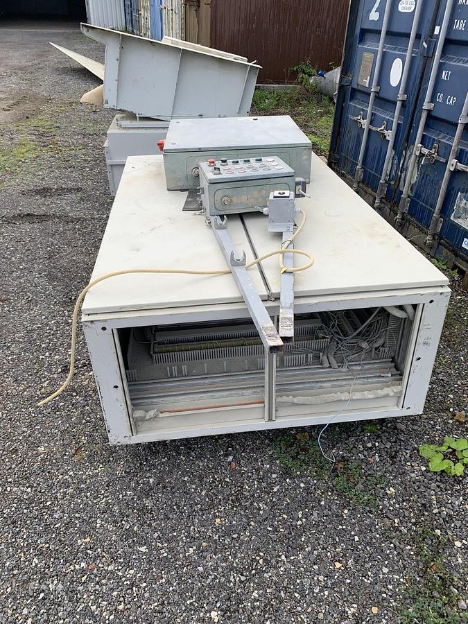 Used HAVER & BOECKER  6 Nozzle Bagging plant