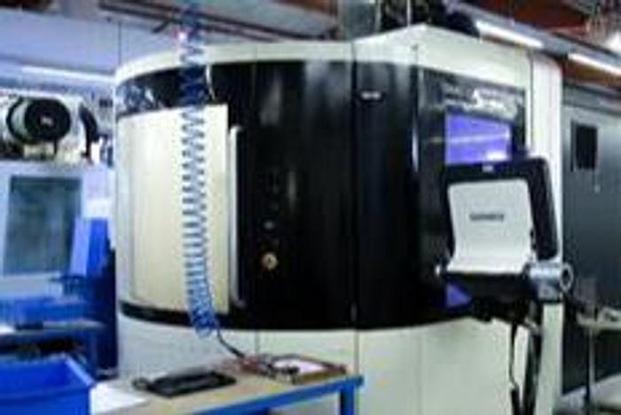 Used 2013 DECKEL MAHO DMC 635V