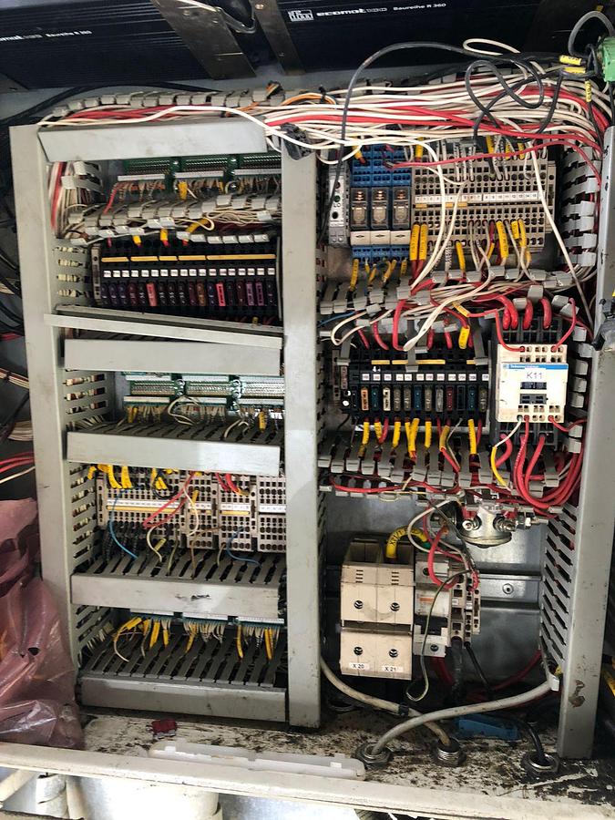 Used 2008 ATLAS COPROD ROC - L7(40) CR