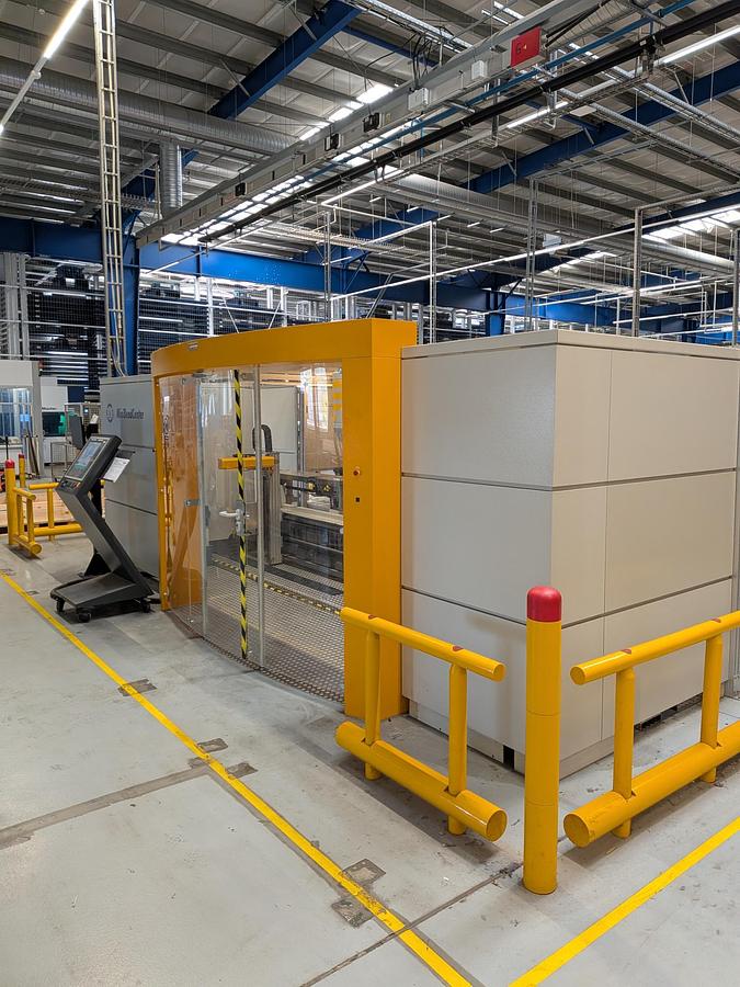 Used 2020 RAS MiniBend Center 79.05