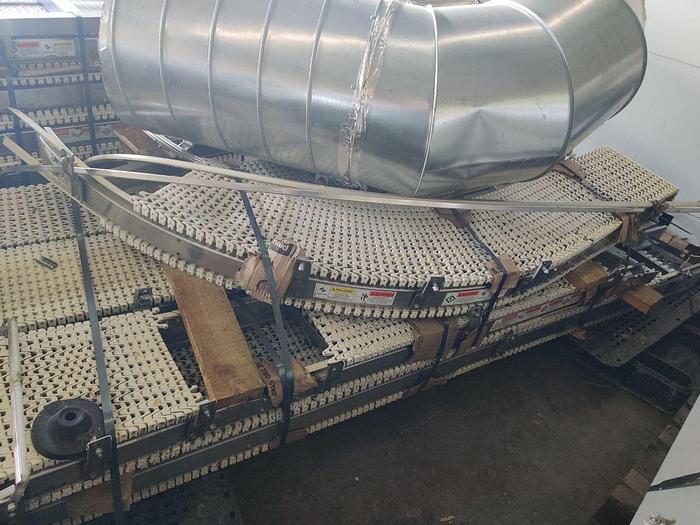 Used 2008 Heat & Control FastBack system