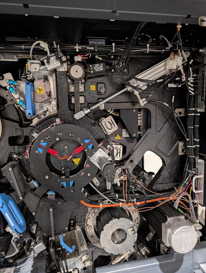 Used 2017 HP Indigo 12000