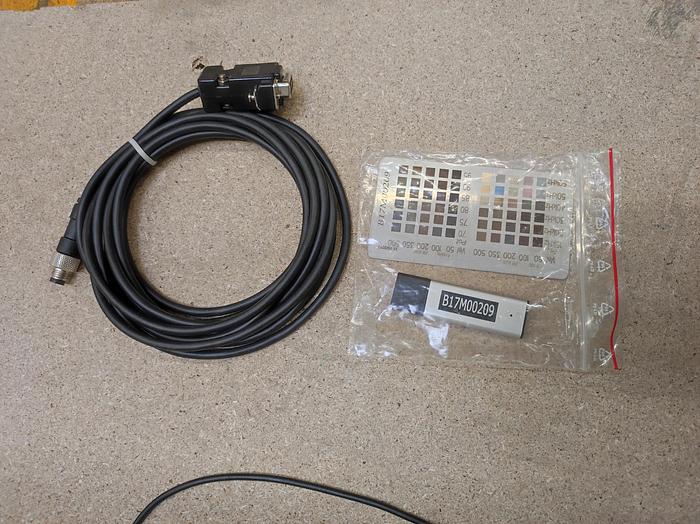 Used Datalogic ULYXE 1066-1315 DPSS IR System