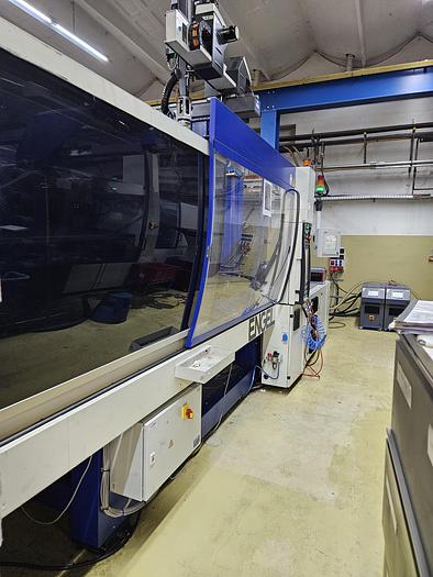 Used 2010 ENGEL VC 350/1800