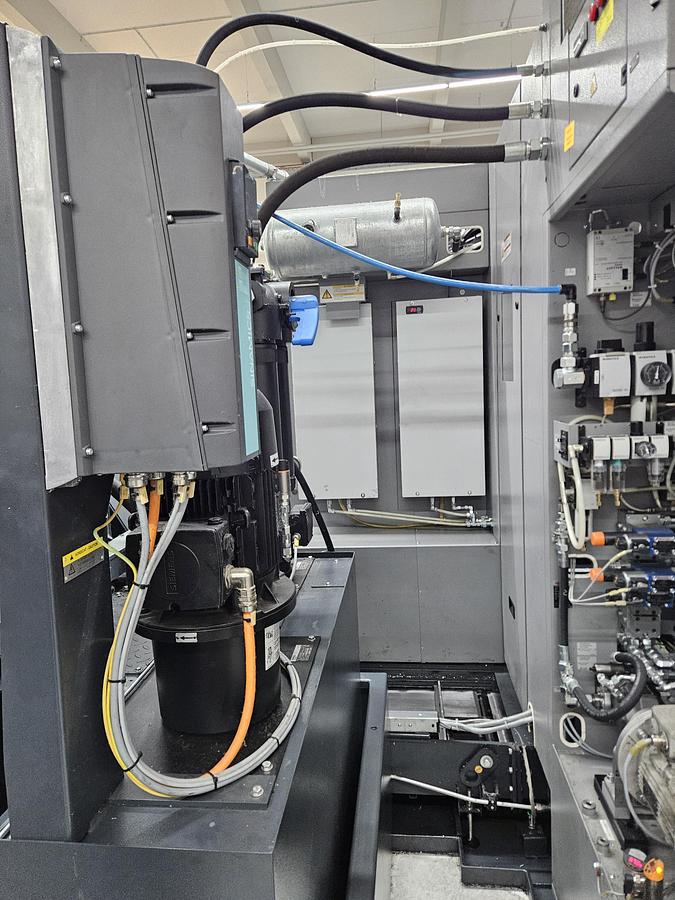 Used 2018 Heller FP4000