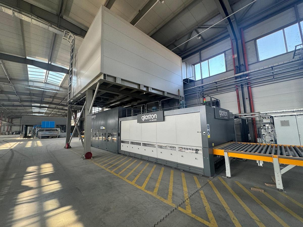 Used 2019 Glaston FC Series