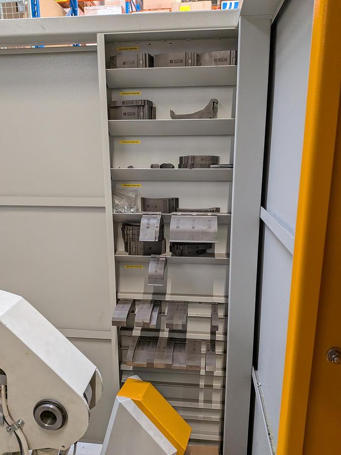 Used 2020 RAS MiniBend Center 79.05
