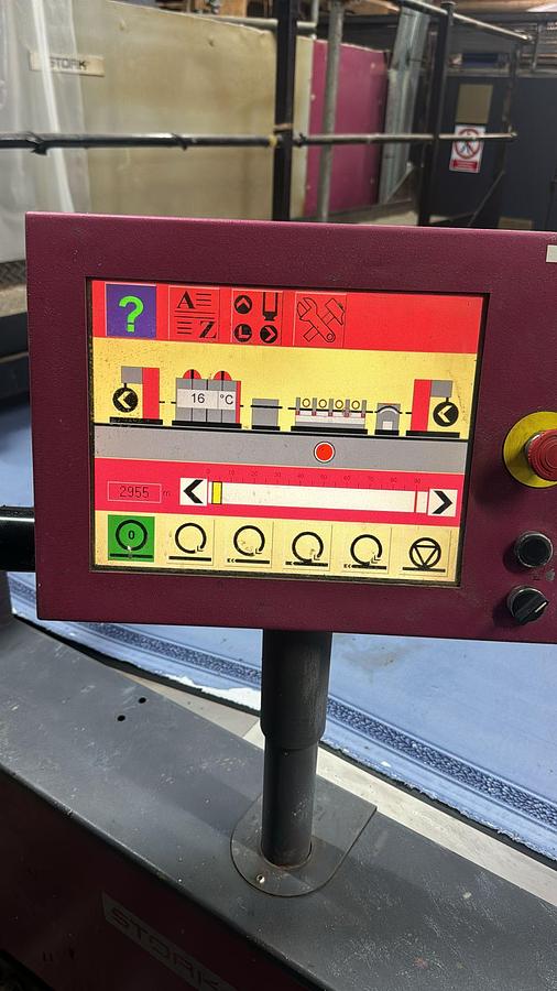 Used 1997 Buser CH-3428