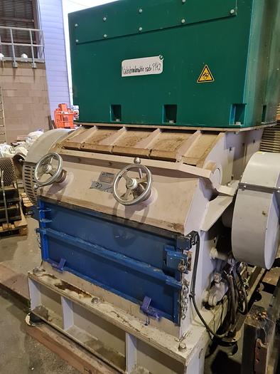 Used Pallmann IPA 400