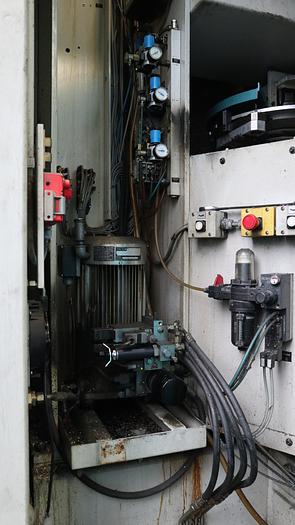 Used 2002 Bavius PBZ 800