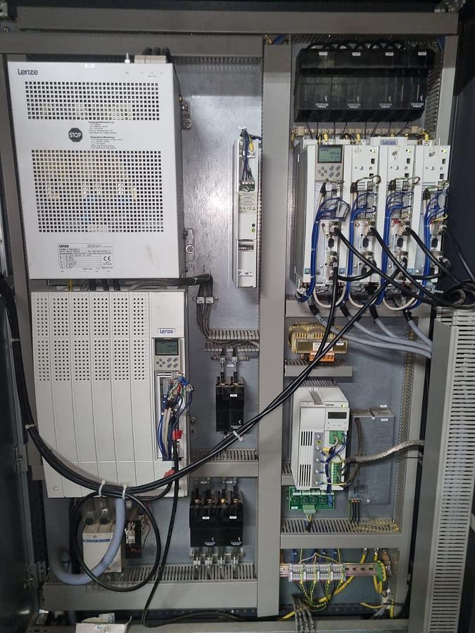 Used 2001 STORK PEGASUS 3200/24/20