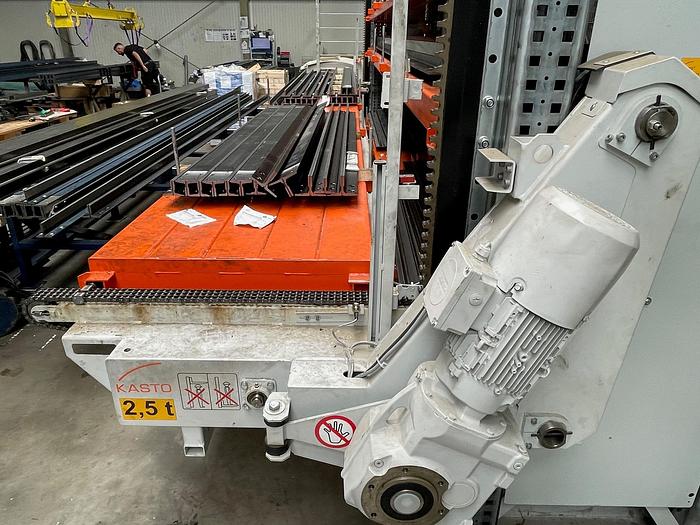 Used 2016 Kasto Unitower