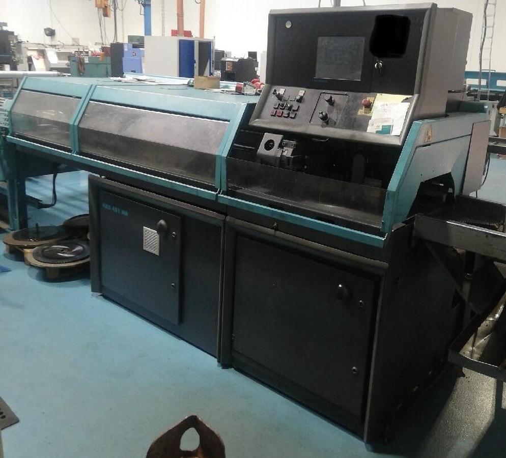 Used 2014 Kaltenbach KKS 451 CNC