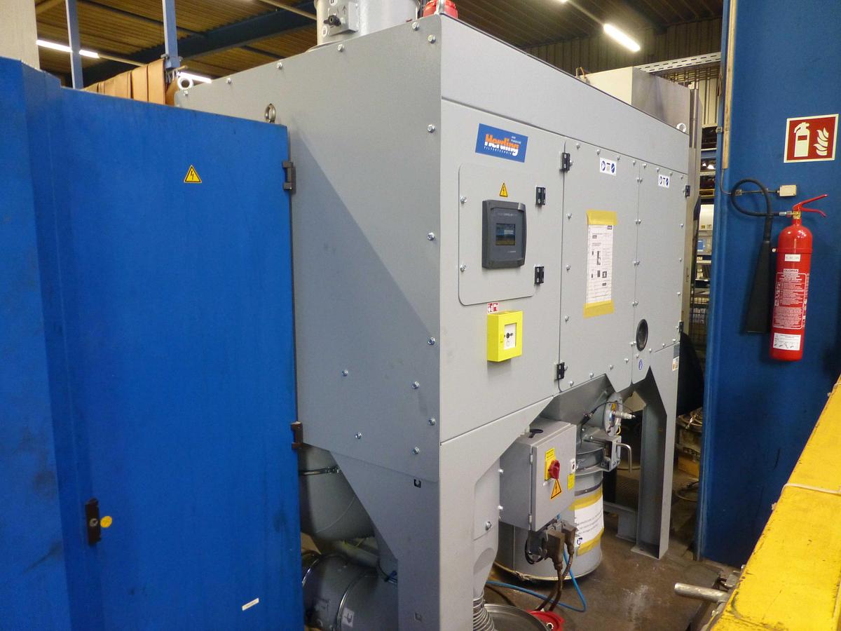 Used 2002 Trumpf TLC1005