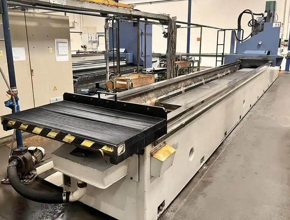 Used 1986 Göckel G 100 PL